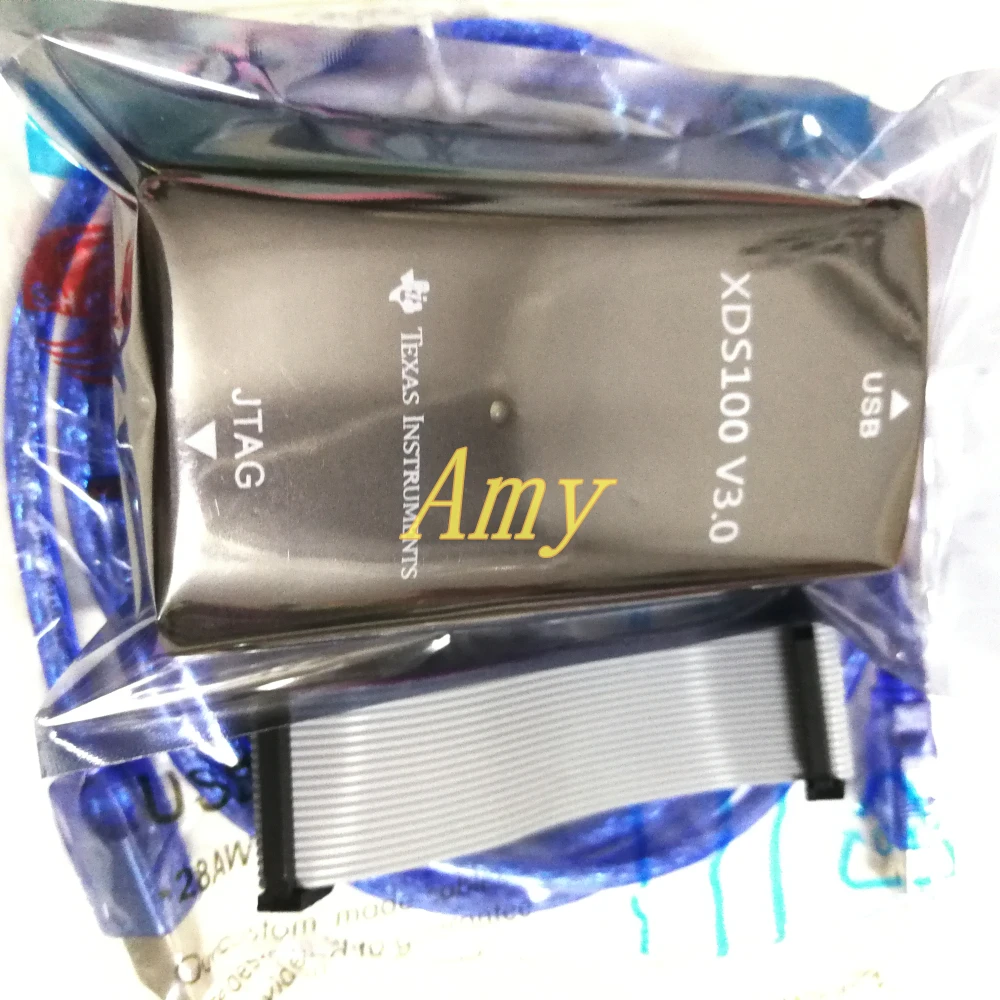 Обновленная версия XDS100V3 DSP/ARM emulator V2 полностью совместима с фотоэлементом|5 pcs/lot|lot