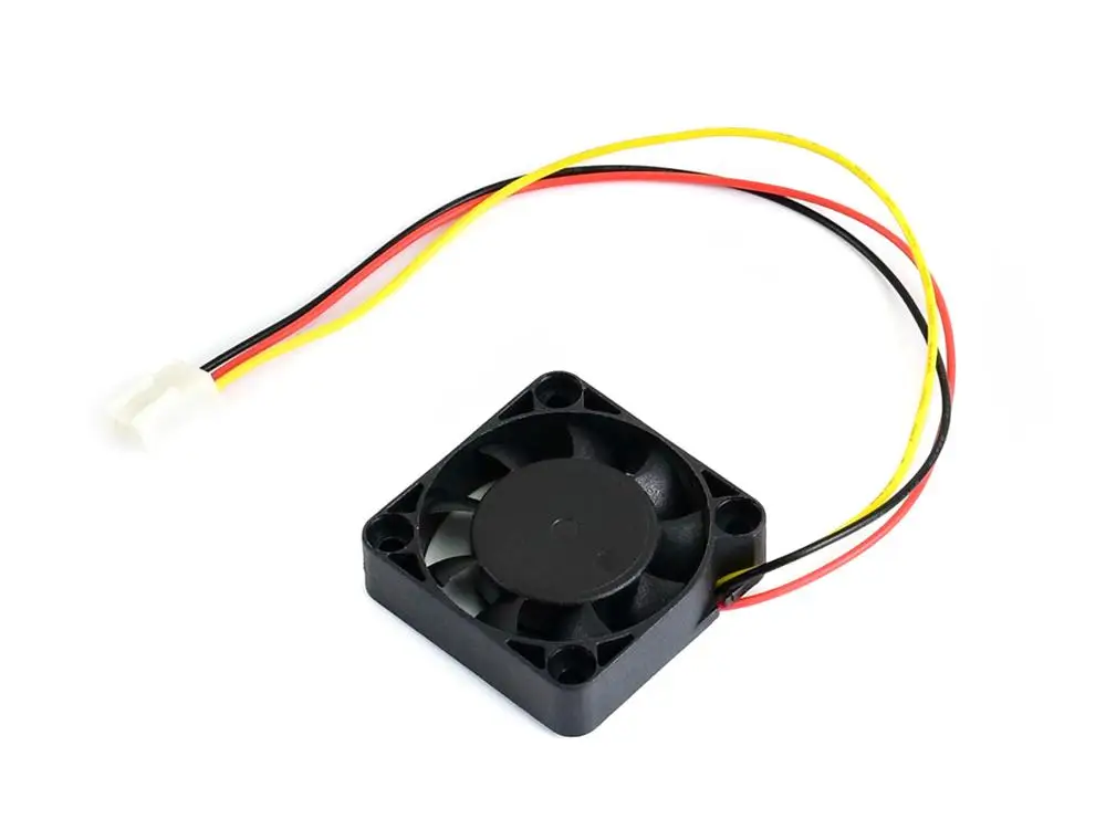 Waveshare специальный охлаждающий вентилятор для Jetson Nano Fan 4010 12V с 3 контактным