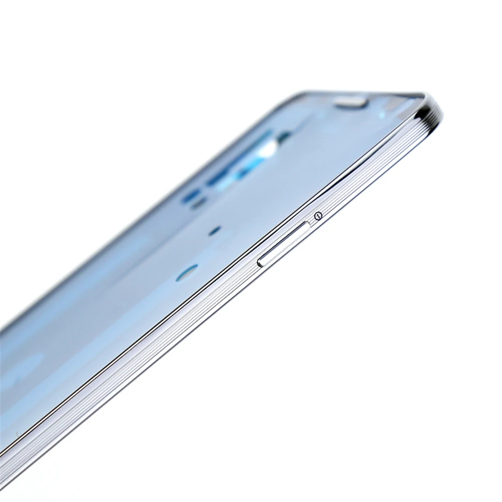 Silver-Front-Bezel-Frame-For-Samsung-Galaxy-Note-3-N9005-Bezel-Middle-Frame-Housing-cover-Parts