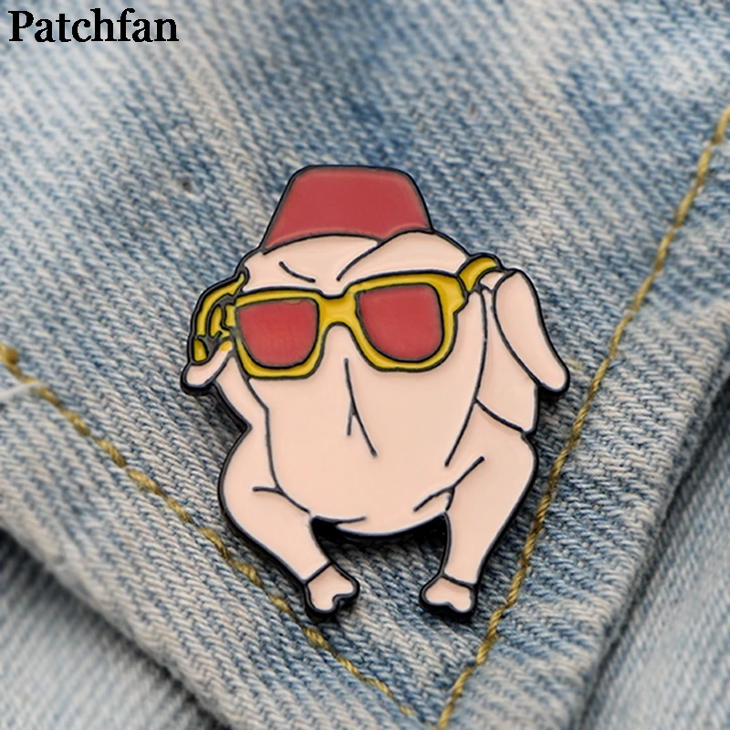 Patchfan с героями телесериала «друзья» Турция броши для мужчин и женщин Прайд цинк эмаль шпильки медаль для рубашки рюкзак одежда для сумки, бейджи A2135