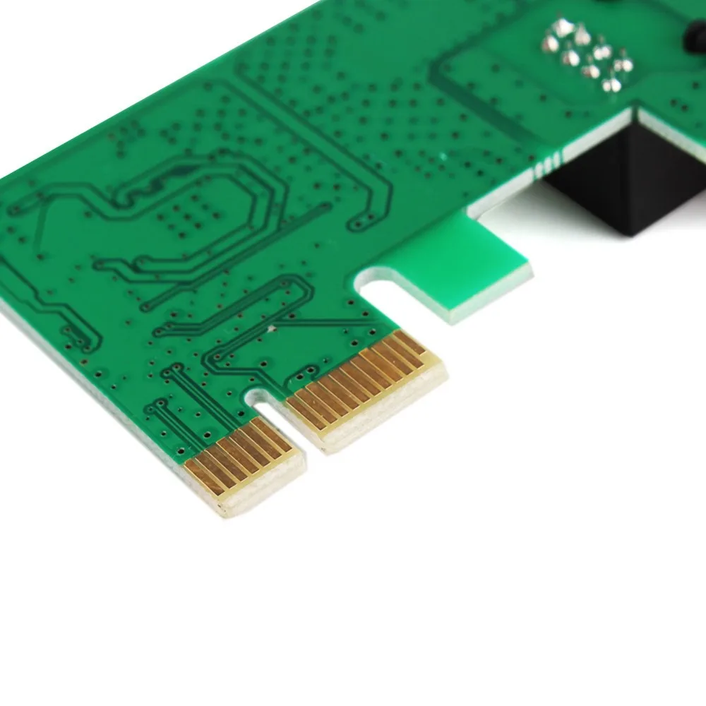 PCI E 10/100/1000 гигабитная сеть Ethernet экспресс карта 1 #265342|Сетевые карты| |