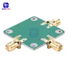 Microwave Radio Frequency Dual Balanced RF Mixer Frequency Transducer RFin=1.5-4.5GHz RFout=DC-1.5GHz LO=312 ► Photo 2/6
