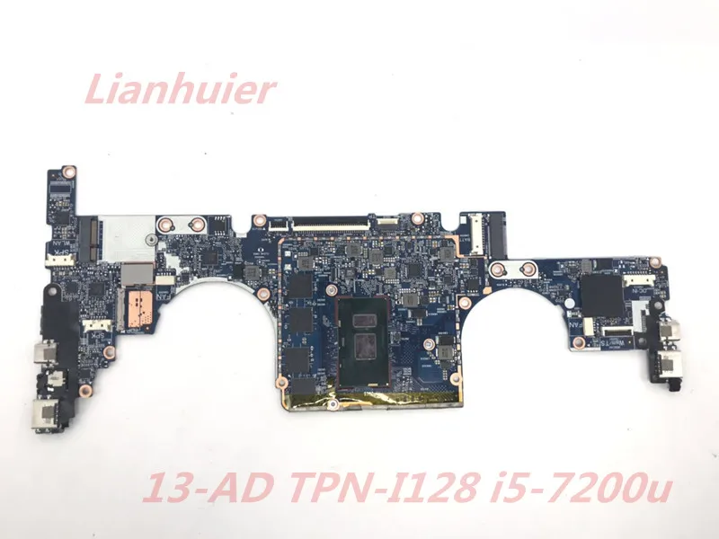 Для hp 13-AD TPN-I128 материнская плата с i5-7200U cpu SR342 все полностью протестировано
