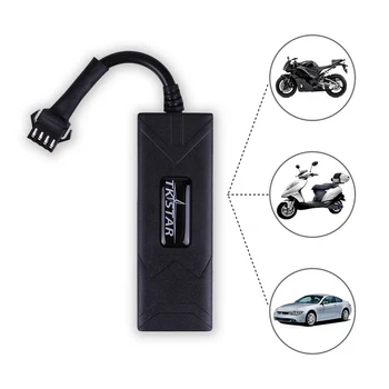 

GSM GPRS Car GPS Tracker TK806 Main Unit Support SMS Tracking Geo-Fence GPS LBS Postioning Auto Vehicle GPS Locator Free APP