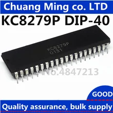 2 шт./лот KC8279P KC8279 8279 DIP-40
