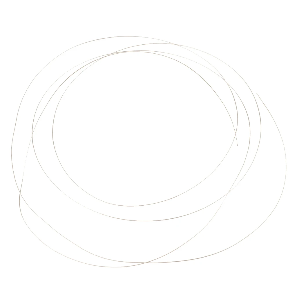 1 Meter 925 Sterling Silver Wire DIY Beading Jewelry Making Crafts 0.3mm