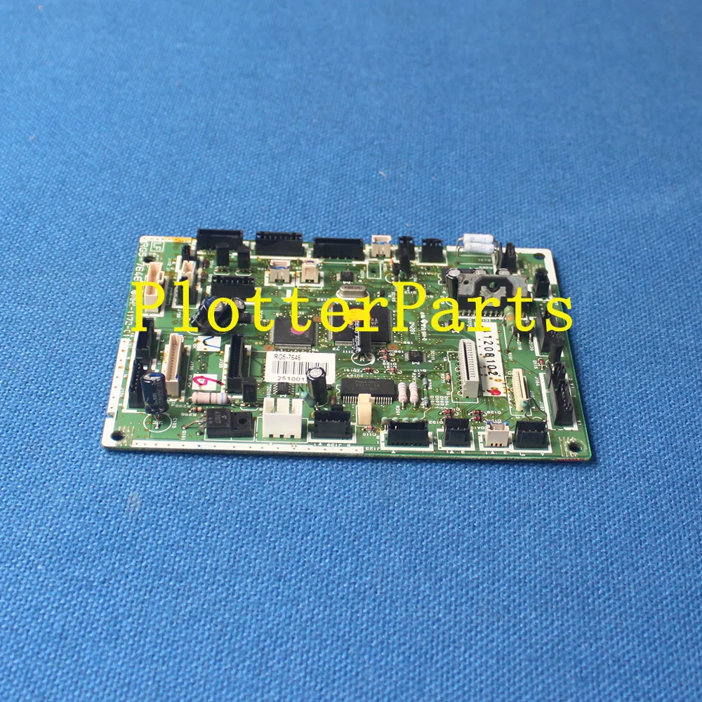RG5-7646-000CN RG5-7646 DC controller board for HP Color LaserJet 2820 2840 used | Компьютеры и офис