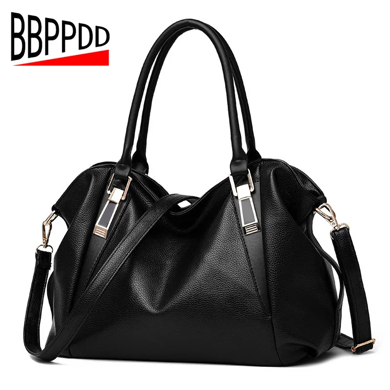 

BBPPDD Fashion Fur Women Messenger bag Handbags Women Famous Designer Women Leather Handbags Luxury Ladies Hand Bags Shoulder