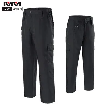 

Military Pants Black Men Security Overalls Pants Summer Wear-resistant Labor Protection Trousers Army Tactical Training Pants