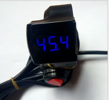 digital displayonly  3gears switch