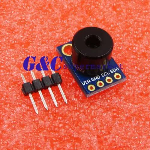 

Contactless MLX90614ESF-BCC Infrared Thermometer IR Sensor for 3-5V