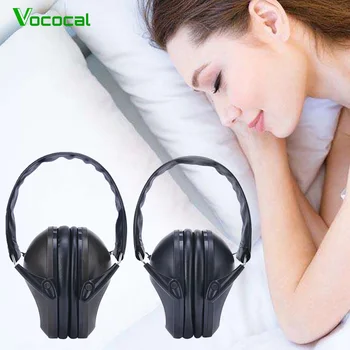 

Vococal Portable Outdoor Earmuffs Ear Muff Protector for Hunting Shooting Soundproof Headset Protective Ear Defender Accessories