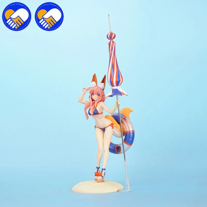 Новый аниме FATE/GRAND ORDER FGO сексуальный купальник с лисой для жены TAMAMO NO MAE 5 звезд