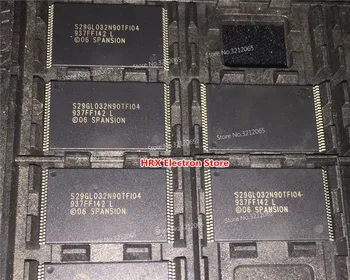 

100% New Original S29GL032N90TFI040 S29GL032N90TFI04 S29GL032N90TF104 TSOP48 10PCS/LOT
