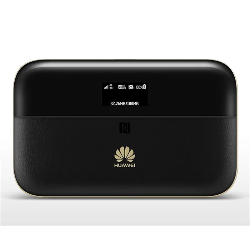 300 Мбит/с huawei WiFi 2 Pro E5885 3g 4G LTE FDD TDD беспроводной карманный WiFi роутер с портом Ethernet 6400 мАч Внешний аккумулятор