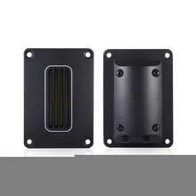 2 шт./лот алюминиевый плоский AMT ленточный HiFi твитер с каптонной диафрагмой и алюминиевой фольгой проводящий материал