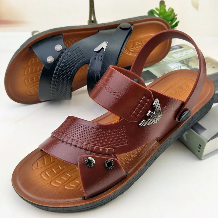 

554 women slippers in summer Beach Street vendor run river wholesale shoes