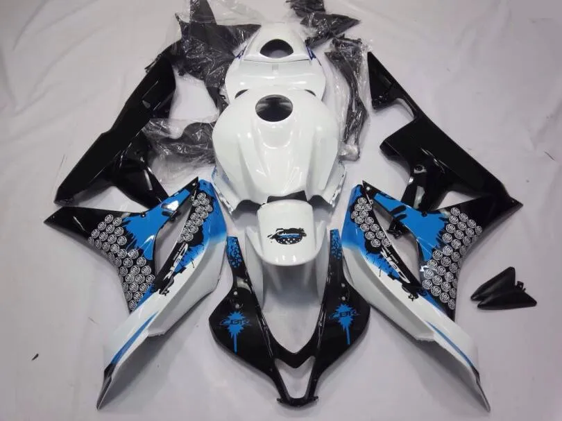 

New Injection Full Fairing kit Fit For Honda CBR600RR F5 2009 2010 2011 2012 09 10 11 12 600RR 600 ABS fairings Hot sales style