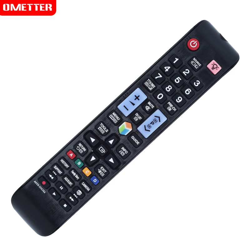 Пульт дистанционного управления для Samsung AA59 00638A светодиодный HD TV|Пульты ДУ| |