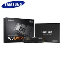 כונן קשיח סמסונג 970 Evo פלוס M.2 SSD 250GB 500GB 1TB Nvme PCIe פנימית Solid State Disk Hdd כונן קשיח אינץ נייד שולחני MLC Pc דיסק (2)