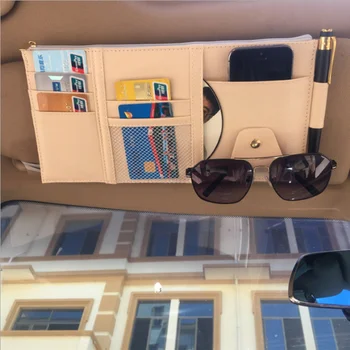 

2018 NEW Multifunctional sun visor storage clip For BMW E46 E39 E38 E90 E60 E36 F30 F30 E34 F10 F20 E92 E38 E91 E53 E70 X5 X3 X6