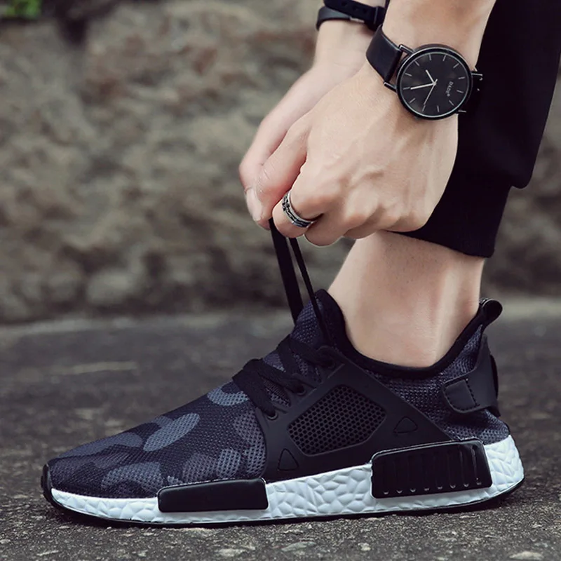 

Mens Sneakers Fashion Light Air cushion cushioning sole Running Shoes Casual Shoes Sport Shoes Zapatos Hombre Eur Size 36-44