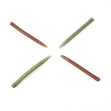 30 шт./пакет 51 мм Анти клубок рукава соединить с крючок для карпа Рыбалка снасти Интимные аксессуары Инструменты