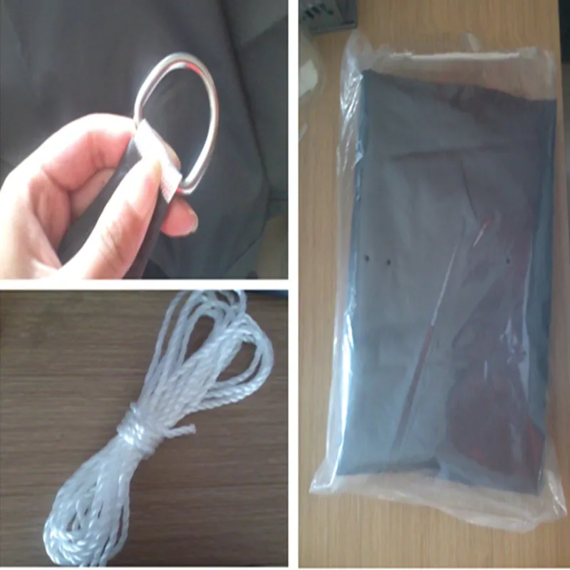 DANCHEL козырек от Солнца Парус Треугольник HDPE ткань для сада campping защиты солнца