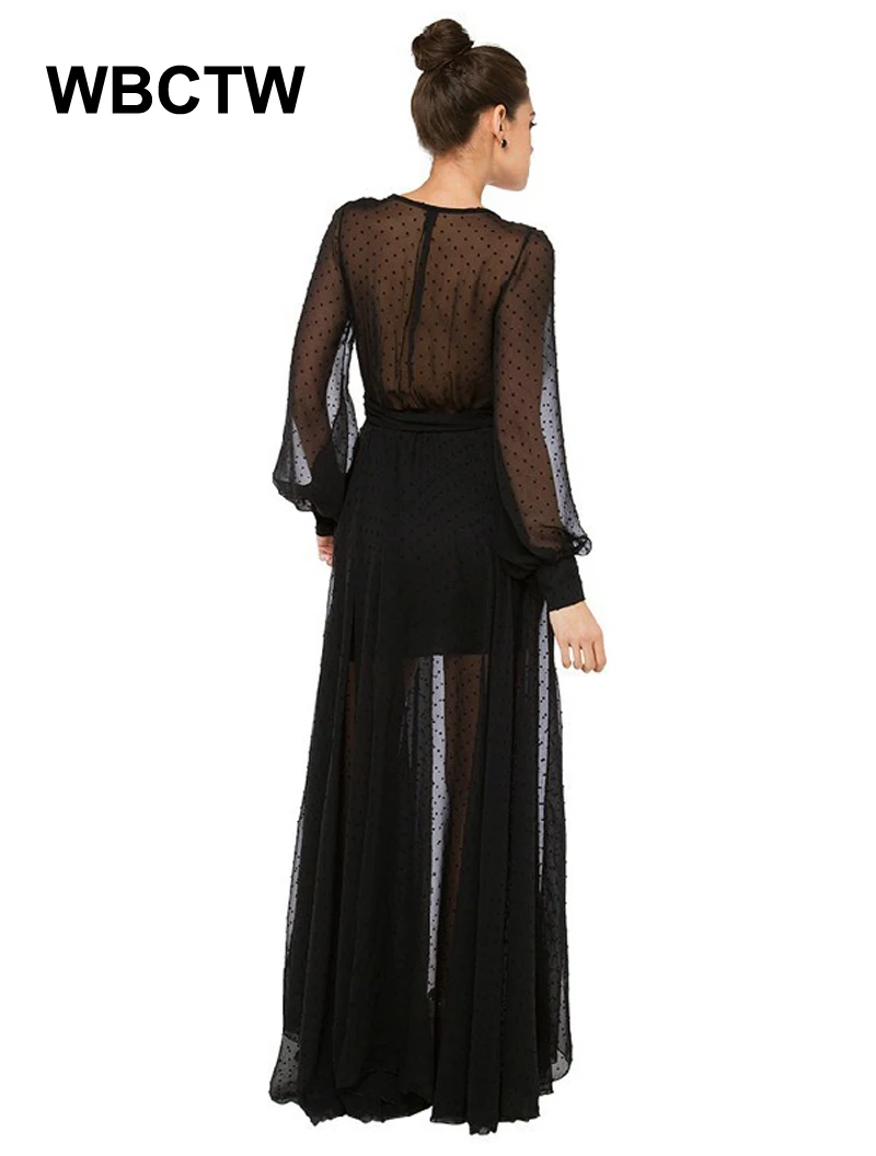 summer gauze maxi dresses