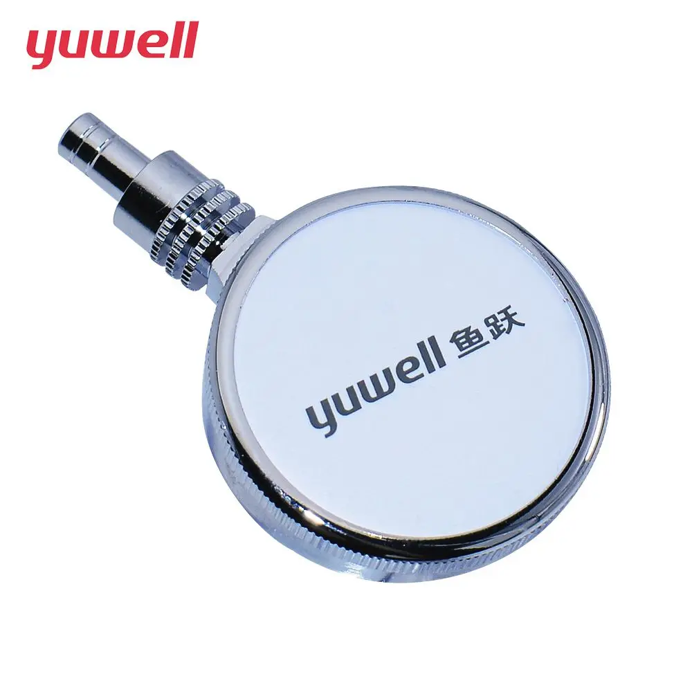 Koop Yuwell Professionele Dual Medische Stethoscoop Cardiologie Hoofd Stethoscoop Detector Foetale Hartslag Veterinaire DiagnosticV