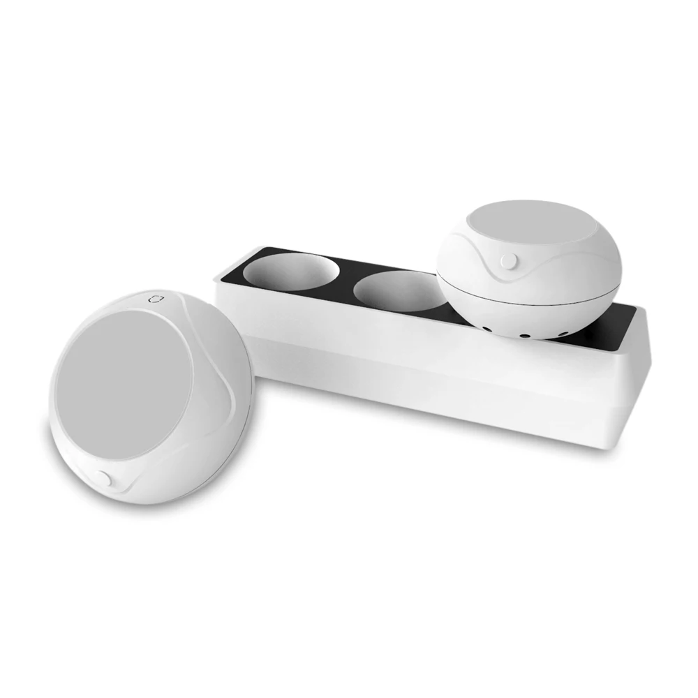 2 x Wolf-Guard Wireless Indoor Sound&Flash Alarm Siren for Home Alarm System EU Plug 220V 433MHZ/315MHZ 2 x Wolf-Guard Wireless Indoor Sound&Flash Alarm Siren for Home Alarm System EU Plug 220V 433MHZ/315MHZ