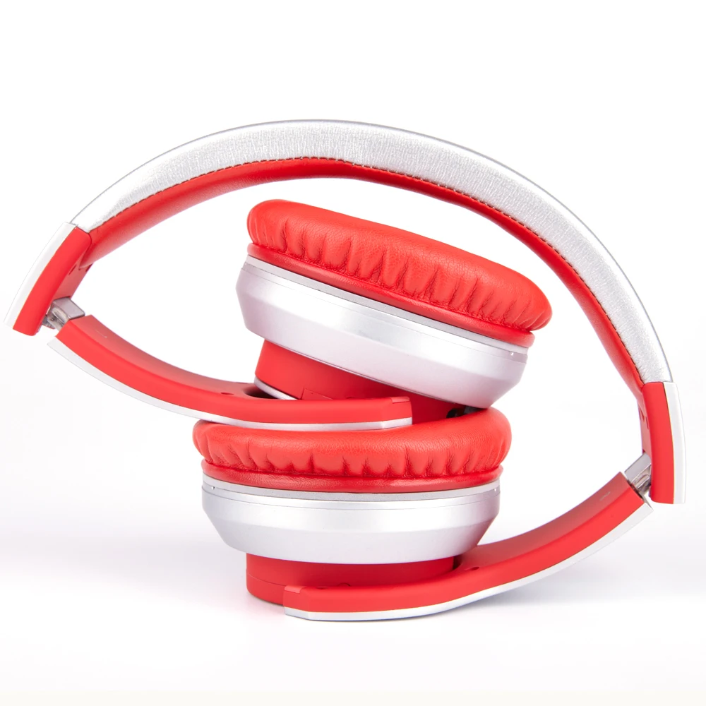 

Syllable G800 Bluetooth Noise Cancelling High-fidelity Sound Headphone Wireless 10M Bluetooth 4.0 earphone Mic For Phone PC