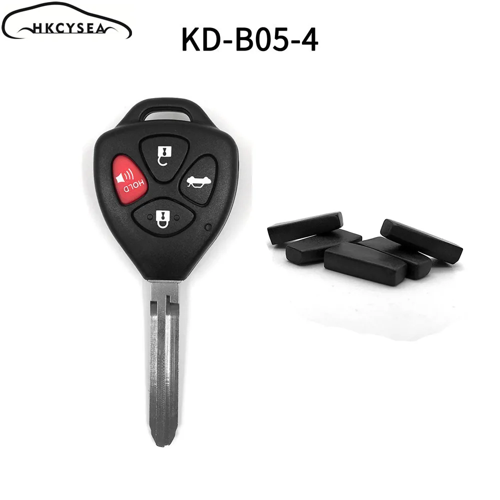 

KEYDIY B Series B05-2 B05-3 B05-4 Remote Key for KD900 KD900+ URG200 Mini KD and HC(4D 4C 46 G) Chip for KD-X2 H618PRO Tango