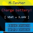 TC-T7-H T7 транзистор тест er TFT Диод Триод измеритель емкости LCR ESR Электрический Тест метр NPN PNP мультиметр Высокая точность