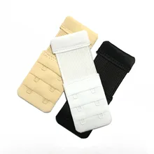 3 шт. в упаковке женские нейлоновые бюстгальтеры 3 ряда 2 крючка