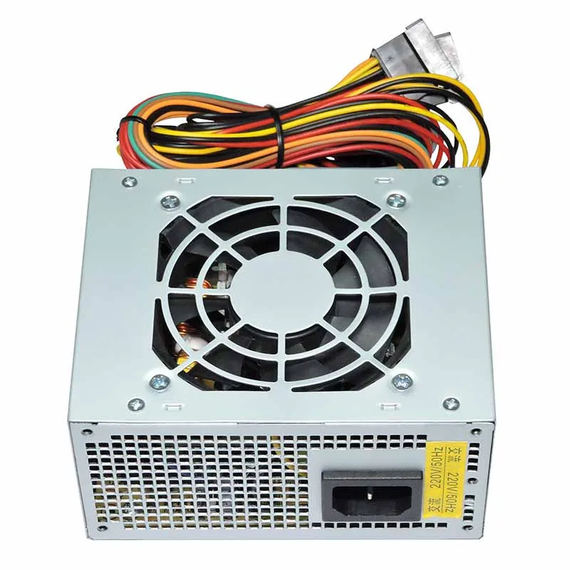 Бесплатная доставка по spsr 250 Вт FSP250 55SFX ПК источник питания для настольных
