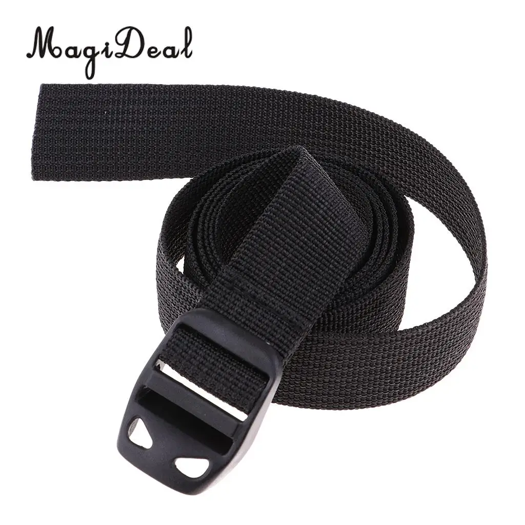 6pcs Buckle Tie Down Nylon Strap Cargo Lash Luggage Bag Belt Strapping Cord Outdoor Camping Car Travel Fishing