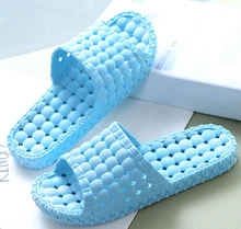 2016 neue sommer sandalen und pantoffeln Undichten badeschuhe Paar haushalt bad hausschuhe