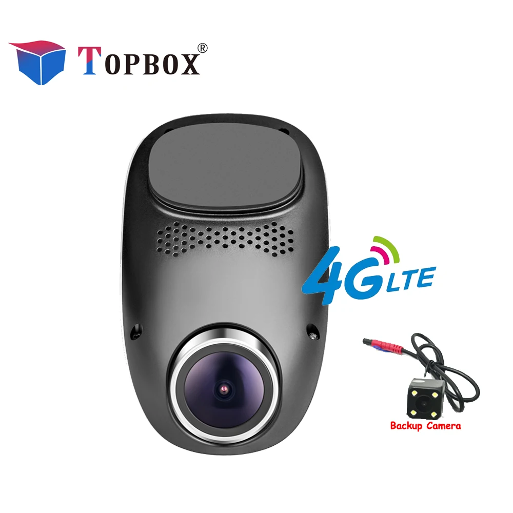 

Topbox 4G Dashcam Android GPS ADAS Dash Camera Dual Lens Camara Automovil Night Vision Auto Camera Mini Car DVR Wifi Car DVR