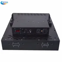 Rgb led сценический эффект Освещение ЖК-дисплей Дисплей DMX512 матрица света для бар DJ партии брачная ночь Освещение 2 шт./лот
