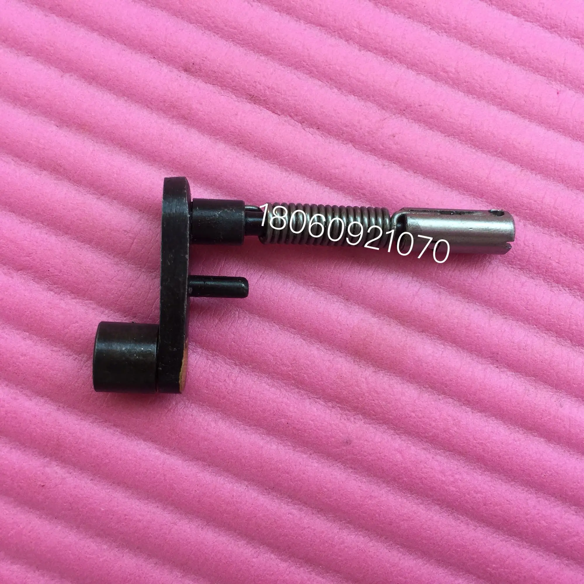 

10 pieces numbering machine handle hand with spring, horizontal numbering machine handle numbering machine arm