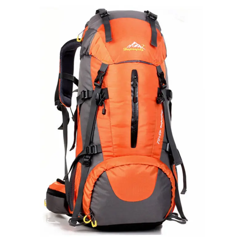 HWjianfeng открытый рюкзак походная дорожная сумка походный рюкзак унисекс рюкзаки водонепроницаемые спортивные сумки альпинистская посылка 0972 - Color: 003