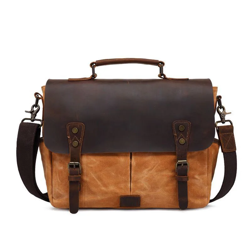 Качественная сумка для путешествий, модная Высококачественная Мужская сумка через плечо, водонепроницаемая сумка на плечо для мужчин, новинка, деловая дорожная сумка - Цвет: yellow