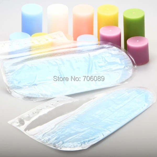 

Reusable Home SPA Paraffin Wax Foot Mask with Temperature Sensor Enjoy SPA results but Low Price