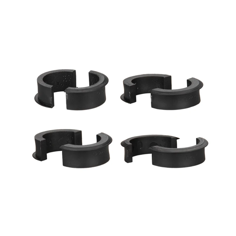 Bicycle Accessories Bicycle Handlebar Extender 2 Pairs Conversion Bike Mount Clamp Switch Spacer 31.8mm to 25.4 22.2mm