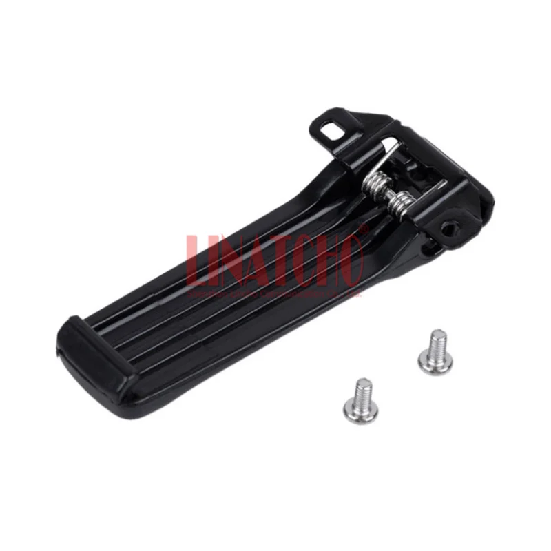 TK 2207 2207G 3207 3207G walkie talkie маленький пластиковый зажим для ремня 2118|belt clip holster|belt ipod