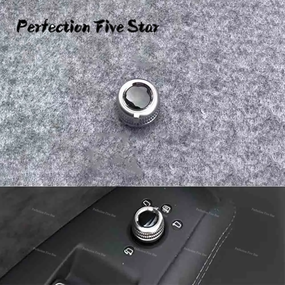 

8KD959565A For Audi A4L Q5 A6 A5 Rear Mirror Knob Switch Rearview Mirror Adjustment Button Reflector Switch Adjustment Button