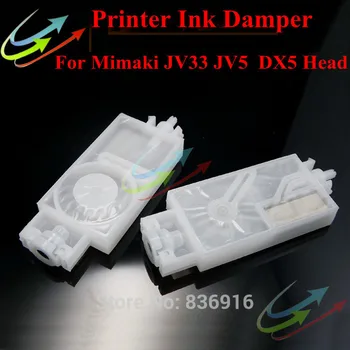 

Free Shipping - 20 pcs Cheap Price Compatible DX5 damper for Mimaki JV33 printer compatible with eco-solvent and Water ink