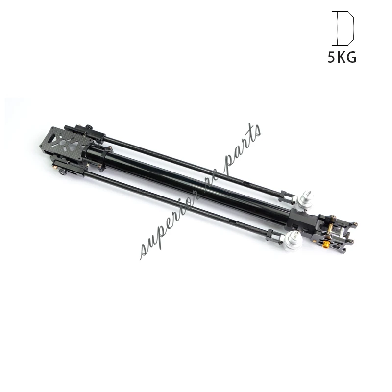 

6-Axis Folding Hexacopter Arm Frame for FPV Agricultural Plant Protection UAV 5kg with Spray Boom