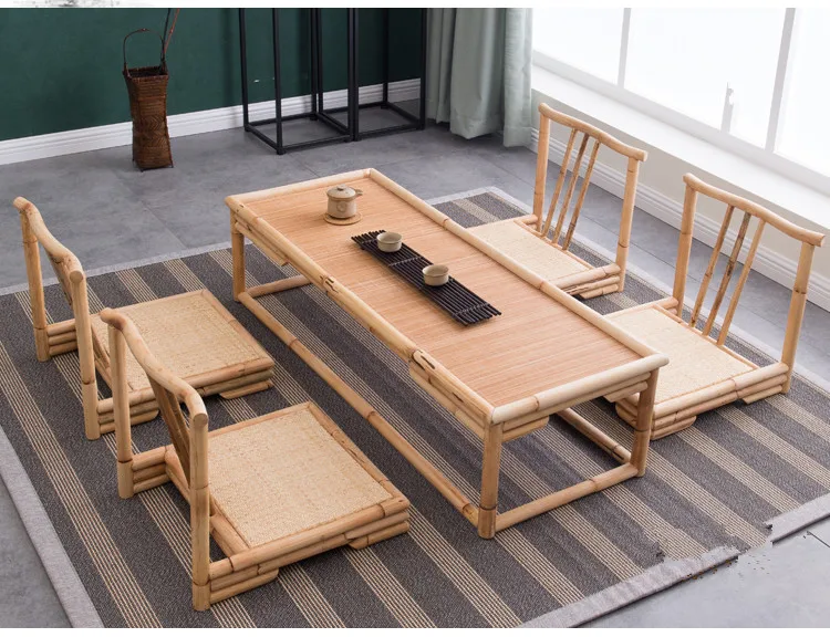 aliexpress com buy 5pcs set modern bamboo furniture aliexpress com buy 5pcs set modern bamboo furniture